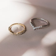 Moissanite By G