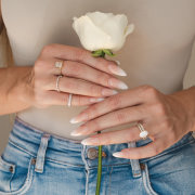 Moissanite By G
