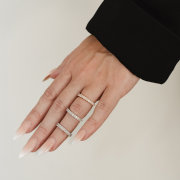 Moissanite By G