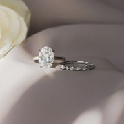 Moissanite By G