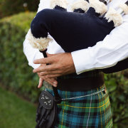 Craig Ballantyne Bagpiper