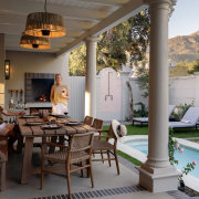 Pink Door Franschhoek