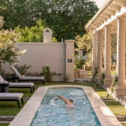Pink Door Franschhoek