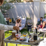 Pink Door Franschhoek