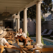 Pink Door Franschhoek