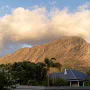 Pink Door Franschhoek