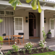 Pink Door Franschhoek