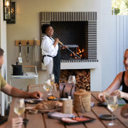 Pink Door Franschhoek