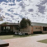 Wijnlanden Uitzicht Venue