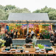 Prana Lodge Wedding Venue