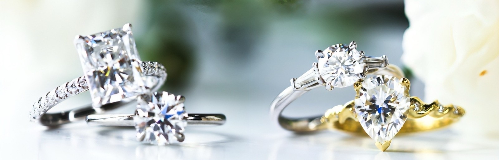 Moissanite By Design