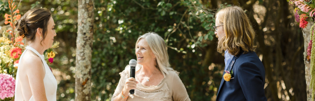 Sandy Coffey Marriage Celebrant