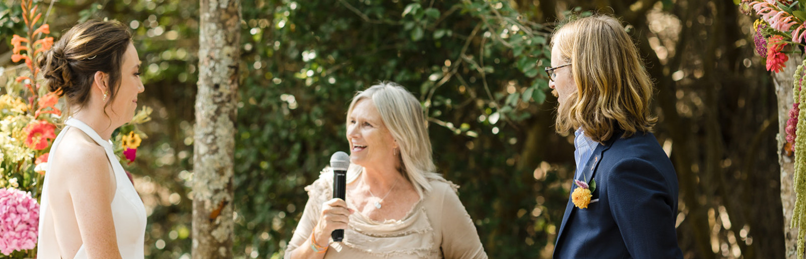 Sandy Coffey Marriage Celebrant