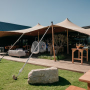 Vagabond Stretch Tents