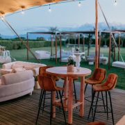 Vagabond Stretch Tents