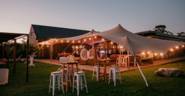Vagabond Stretch Tents