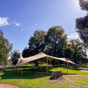 Vagabond Stretch Tents