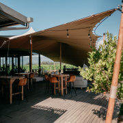 Vagabond Stretch Tents