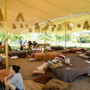 Vagabond Stretch Tents