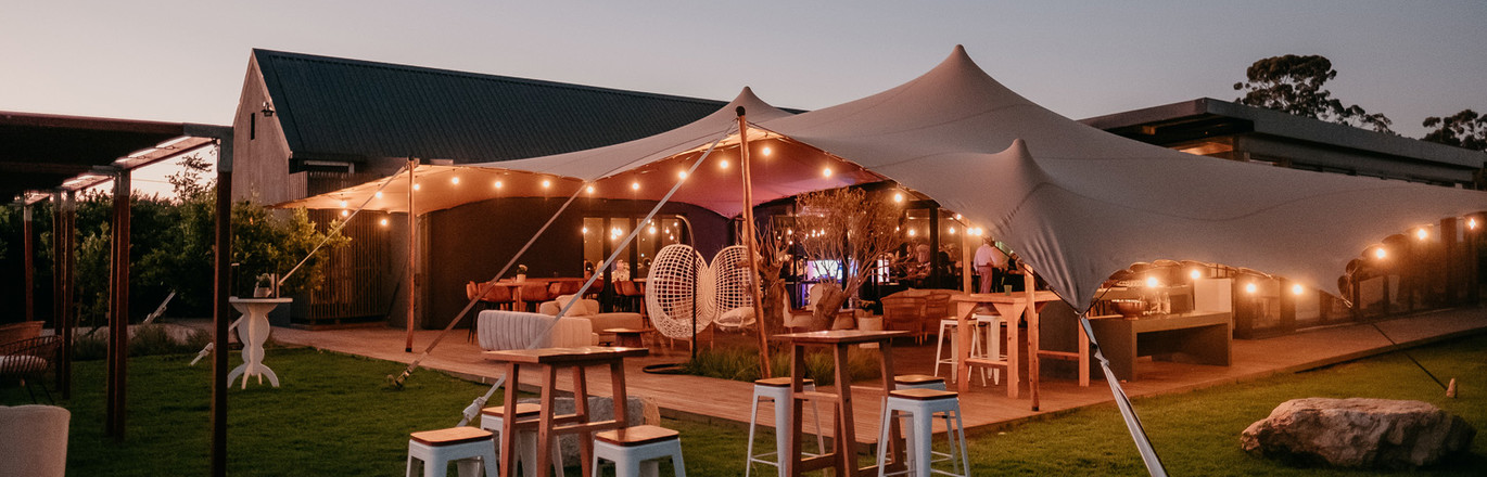 Vagabond Stretch Tents