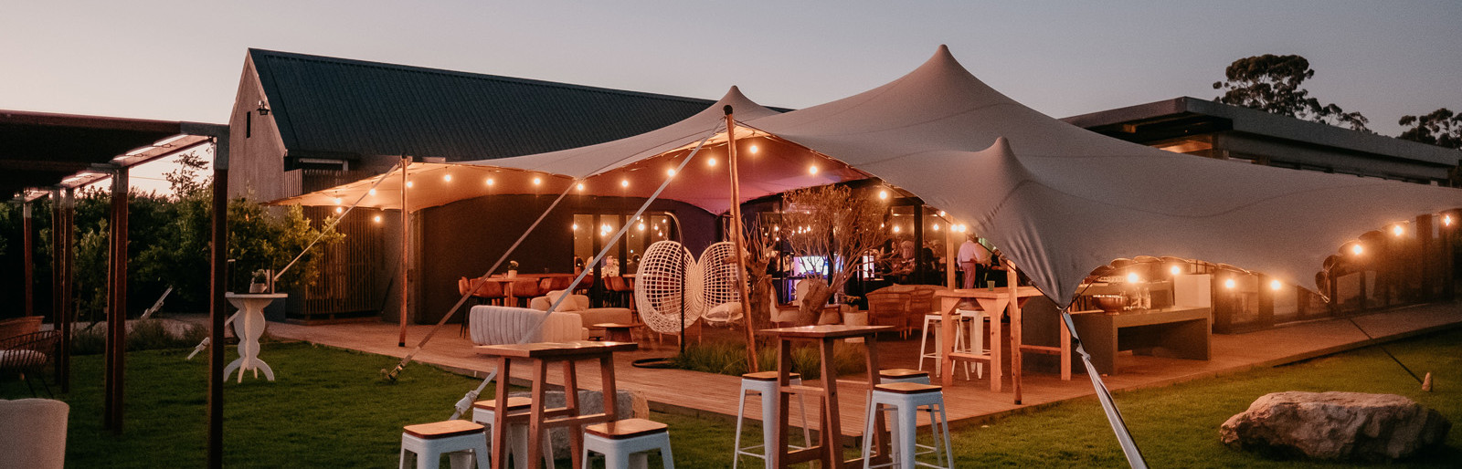 Vagabond Stretch Tents