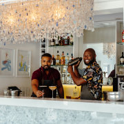 Amanzi Island Boutique Hotel