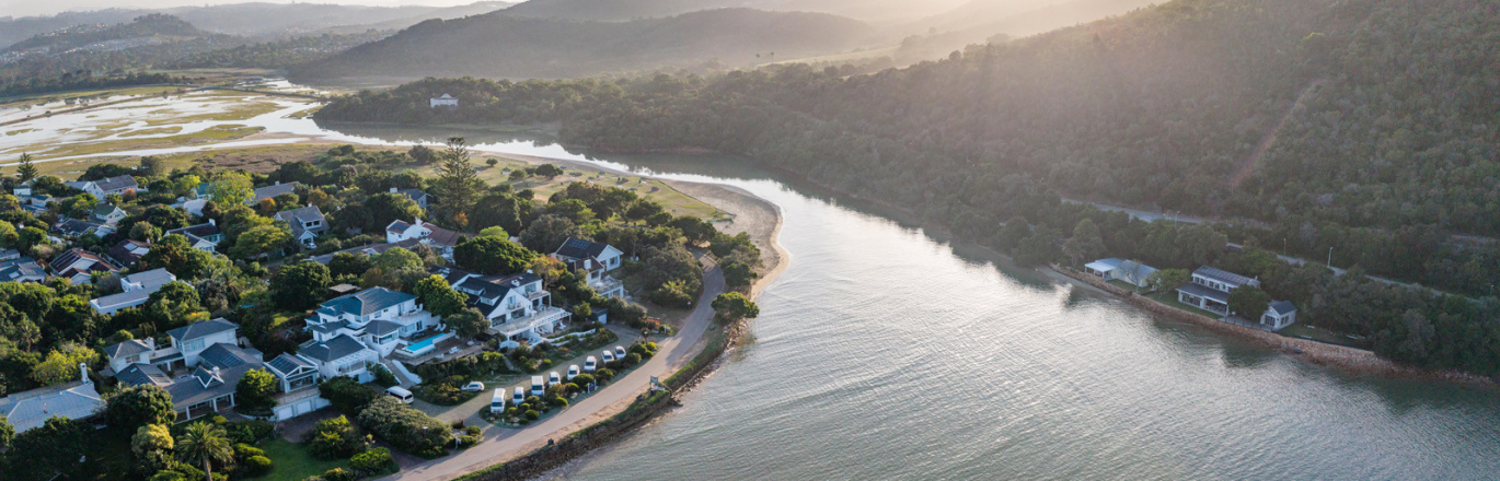 Amanzi Island Boutique Hotel