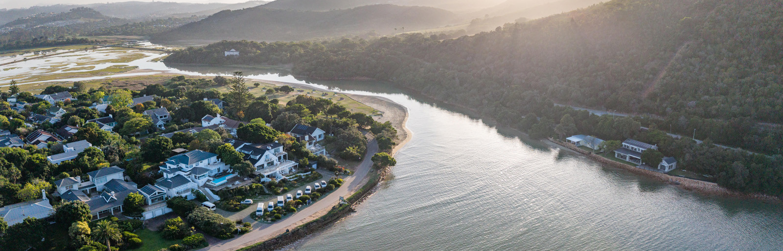 Amanzi Island Boutique Hotel