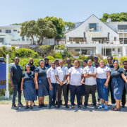 Amanzi Island Boutique Hotel