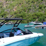 Amanzi Island Boutique Hotel