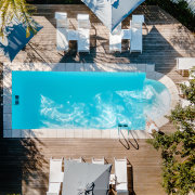 Amanzi Island Boutique Hotel