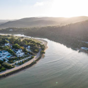 Amanzi Island Boutique Hotel