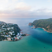 Amanzi Island Boutique Hotel