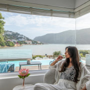 Amanzi Island Boutique Hotel