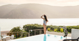 Amanzi Island Boutique Hotel