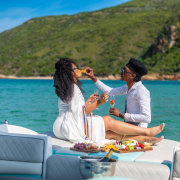 Amanzi Island Boutique Hotel