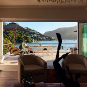 Amanzi Island Boutique Hotel