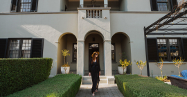 La Fontaine Boutique Hotel