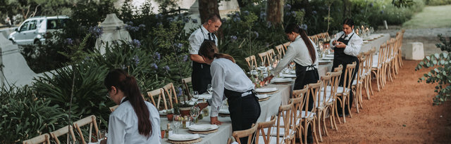 Silver Service Staffing