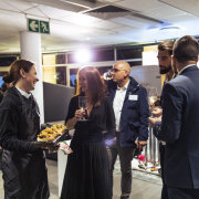 Silver Service Staffing