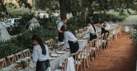 Silver Service Staffing