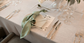 Pretty In Stains Stationery