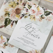 Pretty In Stains Stationery