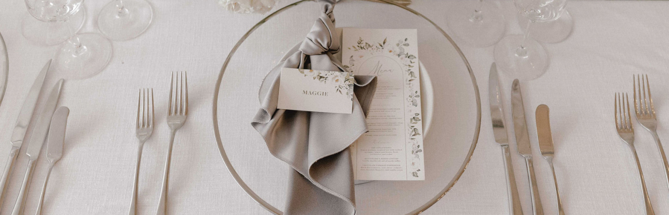 Pretty In Stains Stationery