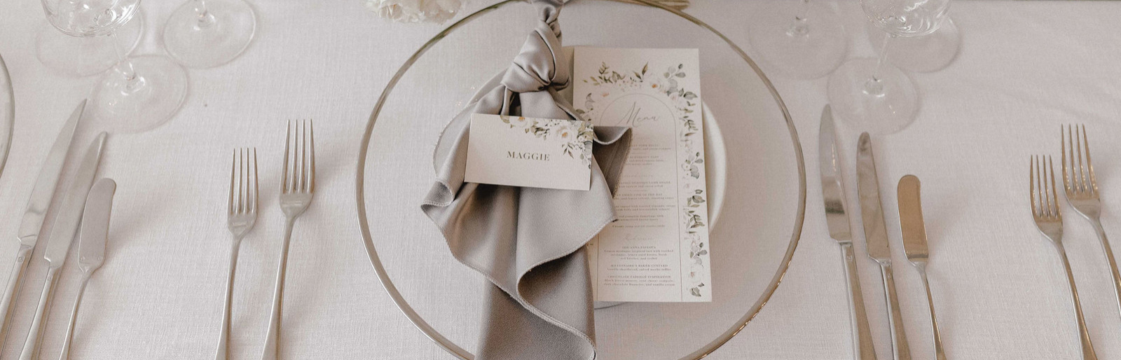 Pretty In Stains Stationery