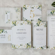 Pretty In Stains Stationery