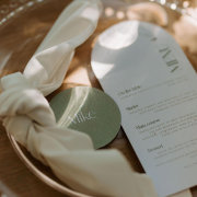 Pretty In Stains Stationery