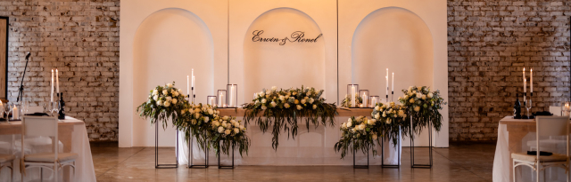 Two Balloons Weddings & Events