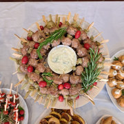 Ruan van Heerden Spyseniering