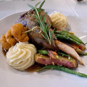 Ruan van Heerden Spyseniering